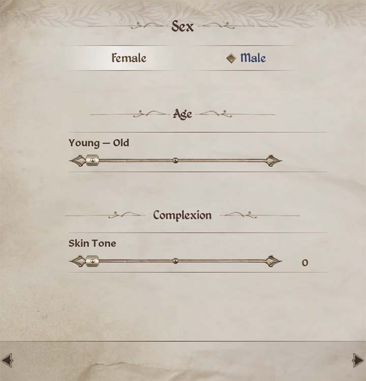 Or bodytype